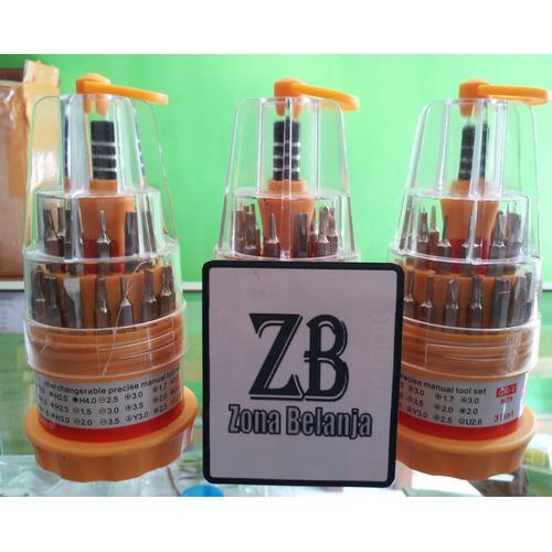 Gambar OBENG SET dari Zona Belanja undefined Tokopedia
