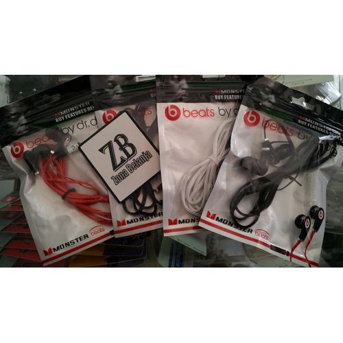 Gambar EARPHONE DR DRE PACK MIKA dari Zona Belanja Kab. Karawang Tokopedia