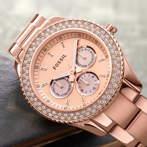 Jual JAM TANGAN FOSSIL STELLA ES-3003 