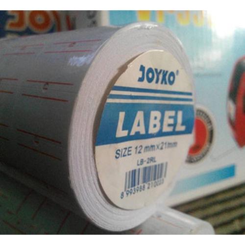 Foto Produk Joyko Label Harga LB-2RL dari Toko Onlenku