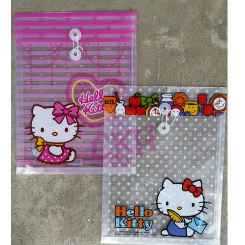 Gambar MAP FILE HELLO KITTY ORI dari CHINGZ KITTY HOUSE Kota Bandung Tokopedia