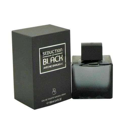 Foto Produk Antonio Banderas Seduction In Black dari DebiruHouse