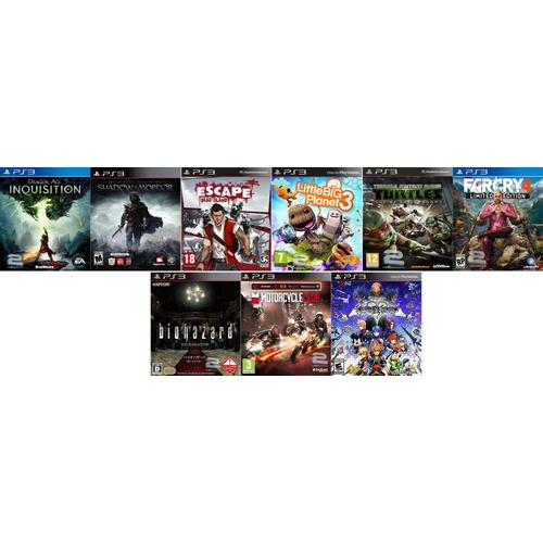 Jual Game PS3 Kota Surakarta Solo Gamez Tokopedia