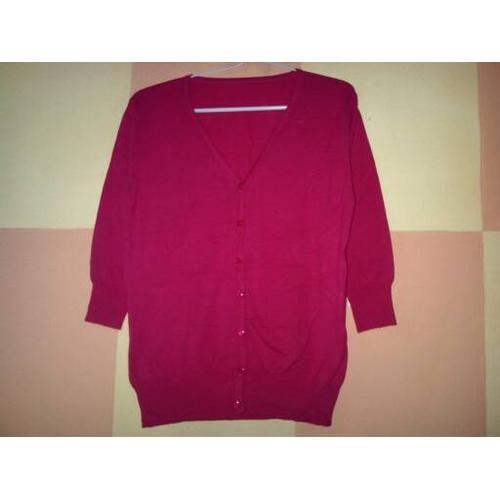 JMW Alpha Cardigan たのし 