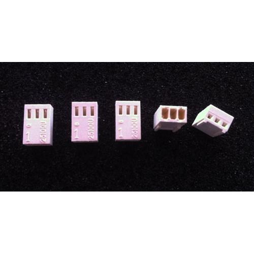 Foto Produk Connector 3-PIN Female (5pcs) dari PELITAWIJAYA