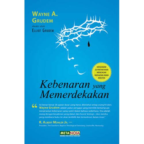 Foto Produk Kebenaran Yang Memerdekakan (Wayne Grudem) dari lilinkecil