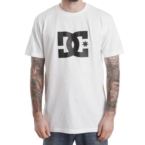 Jual T-shirt DC [ white ] - Kota Bekasi 