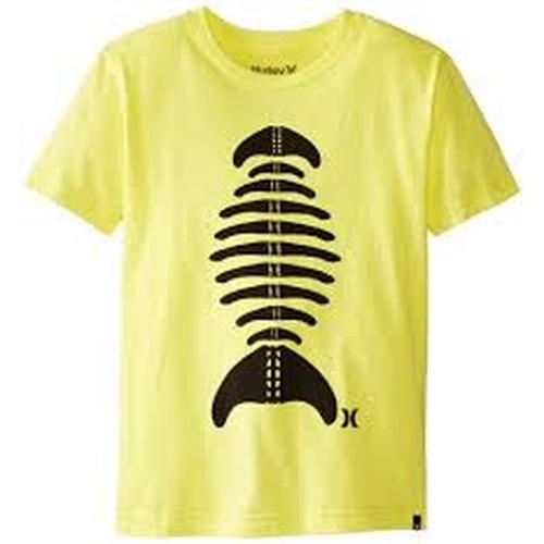 Jual T-Shirt Hurley [ yellow ] - Kota 