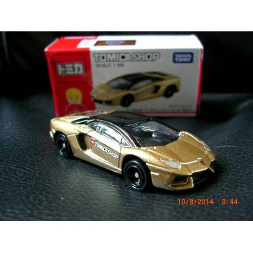 Foto Produk Tomicashop Lamborghini Aventador LP700 dari Vovo Toys