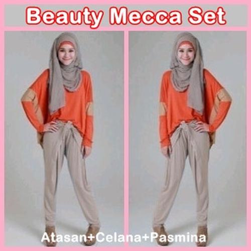 Foto Produk PO2 Mecca Set dari BubbabeLLe BoutiQue