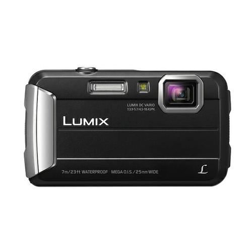 Foto Produk Panasonic Lumic DMC - FT25 Black Kamera Pocket dari OK SHOP OF INDONESIA