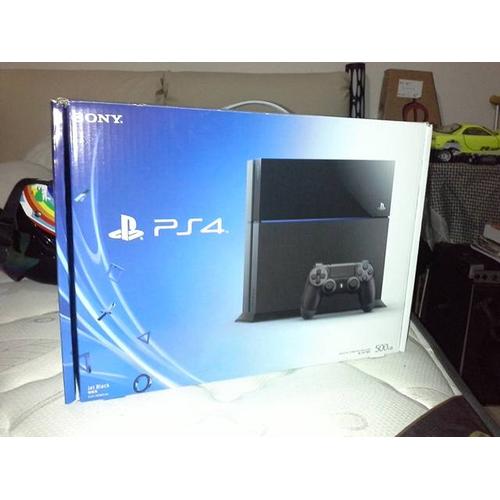 GD3101 PS4本体500GB まどお