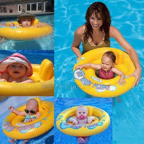 Foto Produk Pelampung Intex My Baby Float Kecil dari istanatoys.net