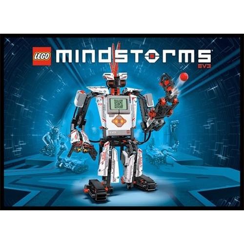 Jual Lego Mindstorms Ev3 31313 - Kota 