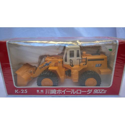 早い者勝ち】タイヤショベル カワサキ90ZV ミニカー