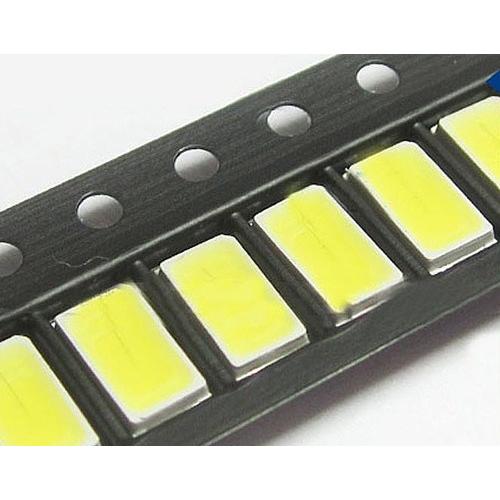 Foto Produk SMD Chip LED 5730 Putih / Cold White 6000-7000K 0.5W 3.2-3.4V dari ArfanStore