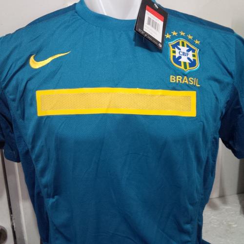 Jersey Brasil away (Copa Amerika 2011 