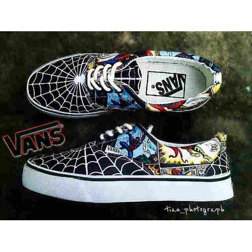 vans marvel ifc