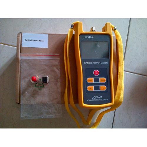 Jual Optical Power Meter OPM Joinwit JW3208 Kota Bandung Toko Vikom
