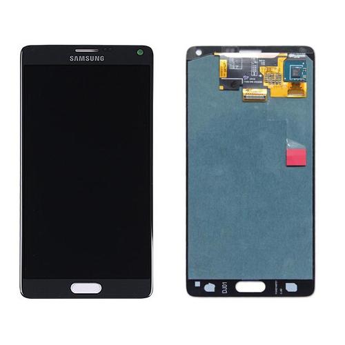 LCD SAMSUNG NOTE 4 FULLSET ORIGINAL 