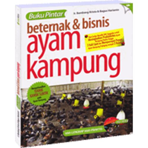 Foto Produk Buku Pintar Beternak & Bisnis Ayam Kampung dari Toko Kutu Buku