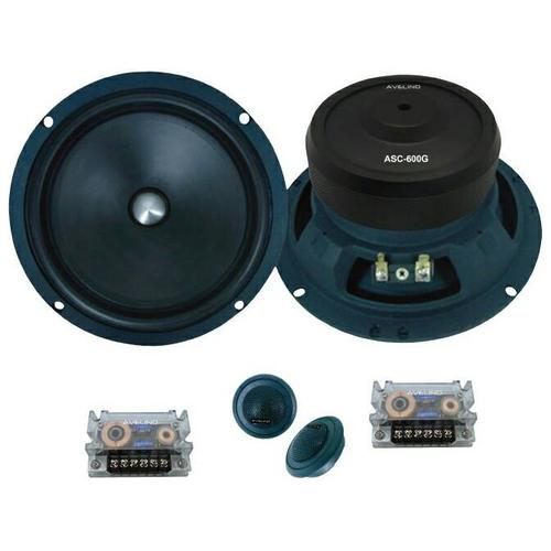 Foto Produk SPEAKER SPLIT HIGH END AVELINO ASC 600G dari WEMOST