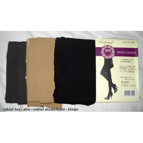Gambar Stocking Bianca Maria 880d - Hitam dari yen shop Jakarta Barat Tokopedia