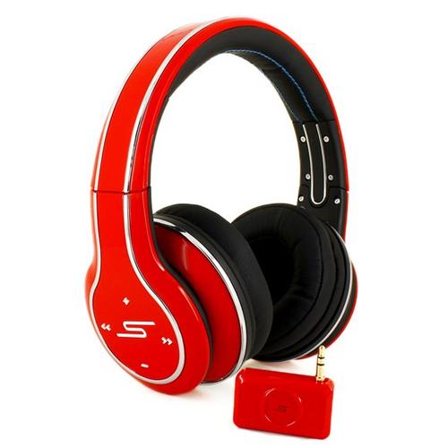 Foto Produk Sync by 50 Wireless Headphone Red (merah) dari Elenna-Store