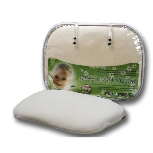 Foto Produk Bantal Memory Foam Bayi (Baby Memory Foam Pillow) dari Pink Polka