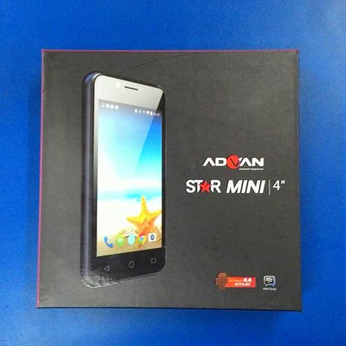 Foto Produk Advan S4K Star Mini RAM 1 GB dari J Store Ponsel
