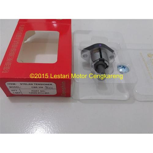 Foto Produk Tonjokan Keteng / Tensioner CBR 250 Denshin Taiwan dari Lestari Motor 2