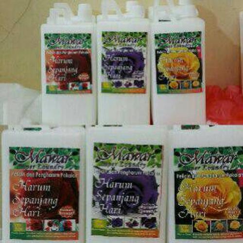 Foto Produk pewangi pakaian dari NDR Collection
