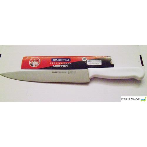 Foto Produk Pisau Tramontina stainless steel 8 inch dari Fer's shop Grosir