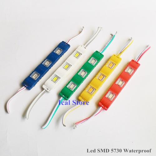 Foto Produk Lampu LED SMD 5730 Waterproof untuk Modul dan Dekorasi dari Ical Store