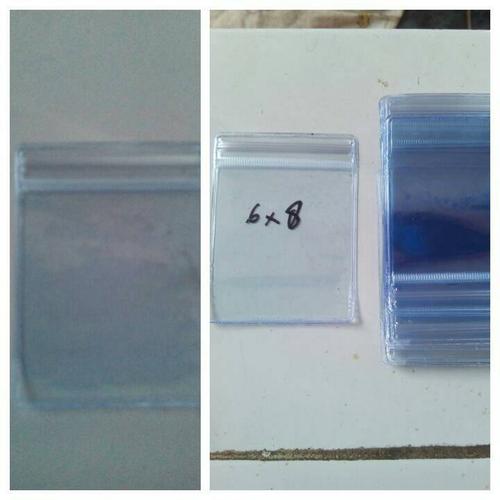 Foto Produk plastik klip batu permata / akik 6x8 cm dari wildan-store