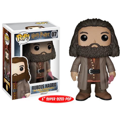 Funko Pop! Rubeus Hagrid (Harry Potter 