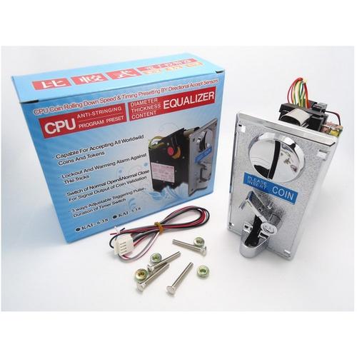 Jual Coin Switch, Coin Game, Coin Selector, Coin Acceptor - Kota Padang ...