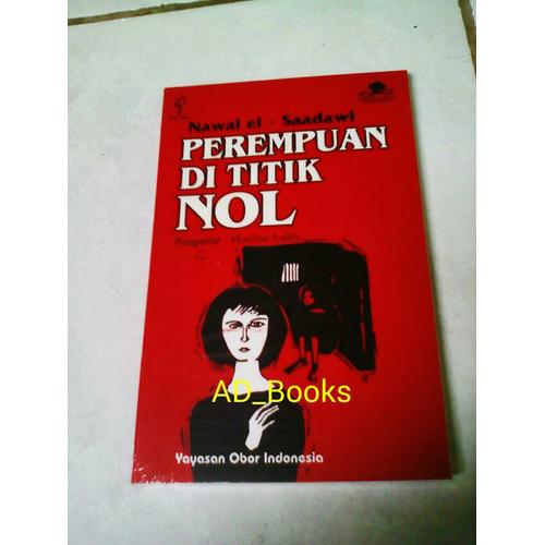 Foto Produk Perempuan Di Titik NOL dari AD_Bookstore