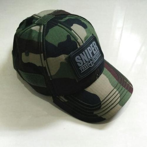 Foto Produk Topi army motif loreng Amerika spesial edition dari konveksi army bandung