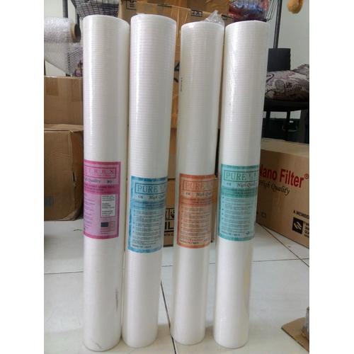 Jual Cartridge filter air 20 inch merk Puretrex Jakarta Barat