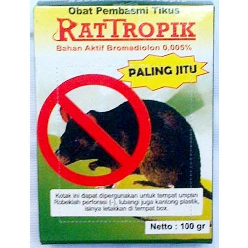 Foto Produk Racun Umpan Pembasmi Tikus.. dari EFEKTIF