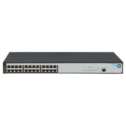 HPE Networking JG912A 1620-8G Switch - 8-Port Gigabit Ethernet Switch For Small Business - View #10