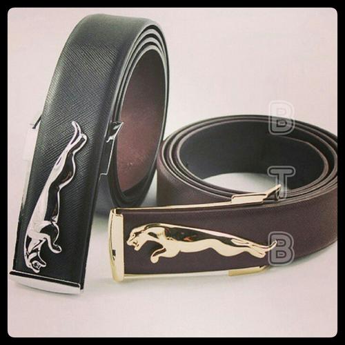 Foto Produk IKAT PINGGANG / GESPER PRIA JAGUAR KULIT IMPORT dari BandarTasBranded
