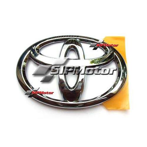 Foto Produk Emblem Logo Toyota All New Avanza Belakang dari SIPMotor