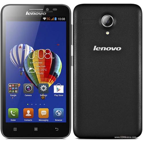 Foto Produk HP LENOVO A319 4" 5+2 MP dari Choy Cell