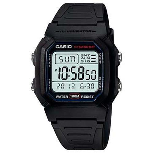 Gambar CASIO W-800H dari QuartzOL Shop Jakarta Utara Tokopedia
