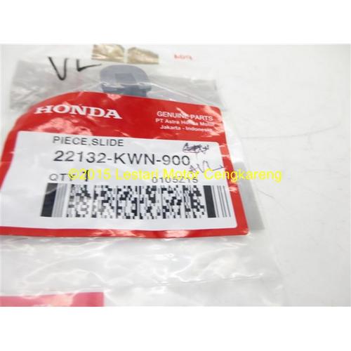 Foto Produk Piece Slide Vario 125 / Vario 150 SET(3PC) dari Lestari Motor 2
