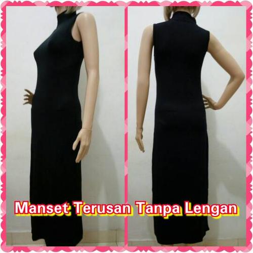 Foto Produk Manset Terusan Tanpa Lengan dari Cutie Online Shop