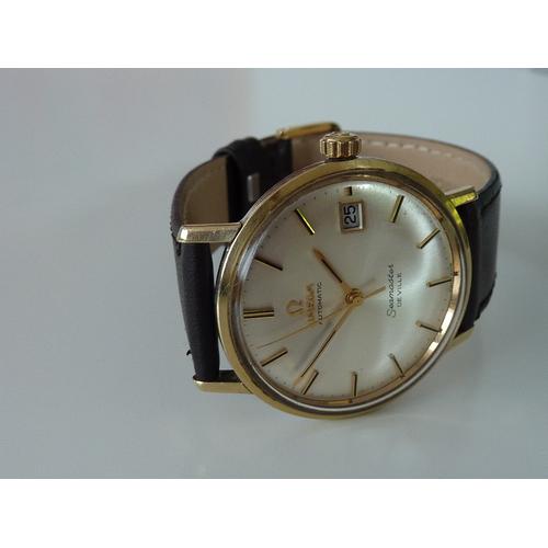 omega seamaster de ville automatic