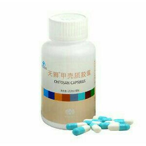 Foto Produk Pelangsing Alami Chitin Chitosan Tiens dari Gartip TOKO SEHAT